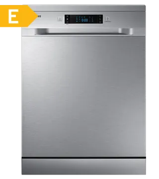 Máquina de Lavar Loiça Samsung DW60M6040FS/EC
