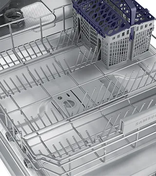 Máquina de Lavar Loiça Samsung DW60M6040FW/EC