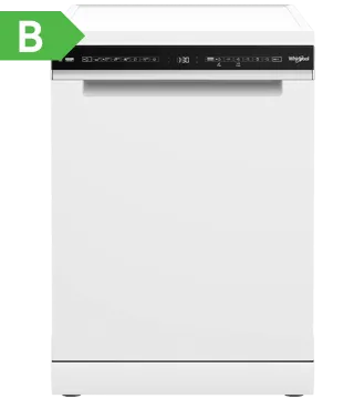 Máquina de Lavar Loiça Whirlpool W7FHS51 (15 Conjuntos - 60 cm) Máquina de Lavar Loiça Whirlpool W7FHS51 (15 Conjuntos - 60 cm)