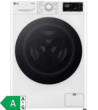 Máquina de Lavar Roupa LG F4WR3509A0W