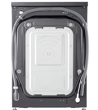 maquina lavar roupa lg F4WR359S6M%20 preto costas  