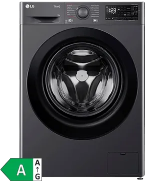 Máquina de Lavar Roupa LG F4WR359S6M Máquina de Lavar Roupa LG F4WR359S6M