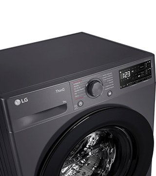 maquina lavar roupa lg F4WR359S6M%20 preto pormenor  