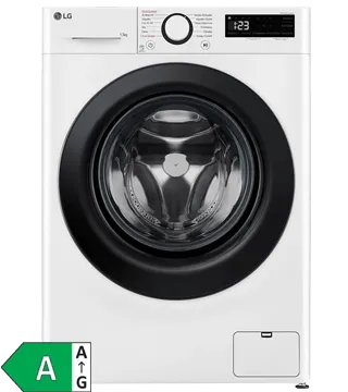 Máquina de Lavar Roupa LG F4WR5013A6W Máquina de Lavar Roupa LG F4WR5013A6W