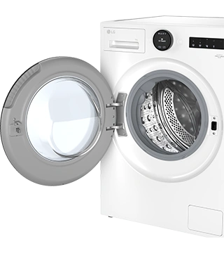 Máquina de Lavar Roupa LG F4X7009TWB - 9 Kg Máquina de Lavar Roupa LG F4X7009TWB - 9 Kg