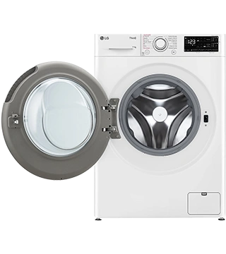 Máquina de Lavar Roupa LG F4WR3510A0W - 10 Kg Máquina de Lavar Roupa LG F4WR3510A0W - 10 Kg