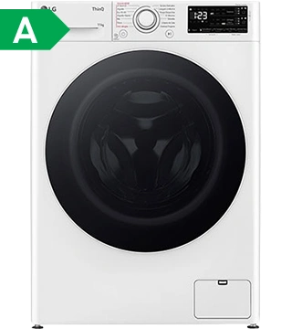Máquina de Lavar Roupa LG F4WR3510A0W - 10 Kg Máquina de Lavar Roupa LG F4WR3510A0W - 10 Kg