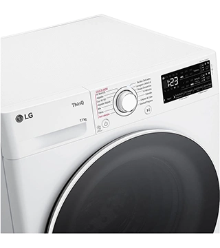 Máquina de Lavar Roupa LG F4WR3510A0W - 10 Kg Máquina de Lavar Roupa LG F4WR3510A0W - 10 Kg