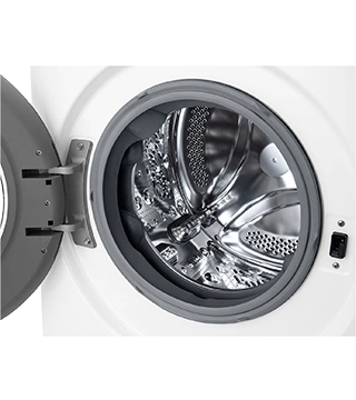 Máquina de Lavar Roupa LG F4WR3510A0W - 10 Kg Máquina de Lavar Roupa LG F4WR3510A0W - 10 Kg