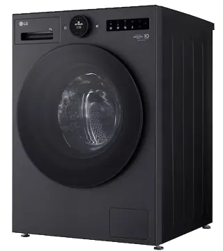 LG Máquina de Lavar Roupa F4X7009TBB (9 kg) LG Máquina de Lavar Roupa F4X7009TBB (9 kg)