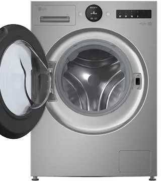 LG Máquina de Lavar Roupa F4X7009TSB (9 Kg) LG Máquina de Lavar Roupa F4X7009TSB (9 Kg)