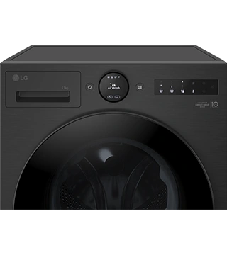 Máquina de Lavar Roupa LG F4X7511TBB - 11 Kg Máquina de Lavar Roupa LG F4X7511TBB - 11 Kg