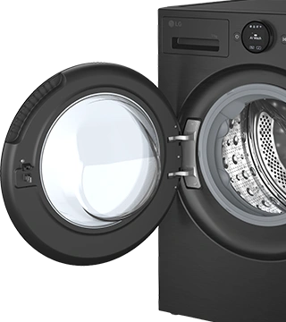 Máquina de Lavar Roupa LG F4X7511TBB - 11 Kg Máquina de Lavar Roupa LG F4X7511TBB - 11 Kg