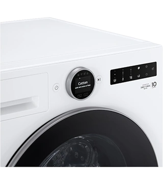 Máquina de Lavar Roupa LG F4X7513TWB - 13 Kg Máquina de Lavar Roupa LG F4X7513TWB - 13 Kg