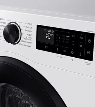 Máquina de Lavar Roupa SAMSUNG WW10FG5U34AEEP (10 Kg) Máquina de Lavar Roupa SAMSUNG WW10FG5U34AEEP (10 Kg)