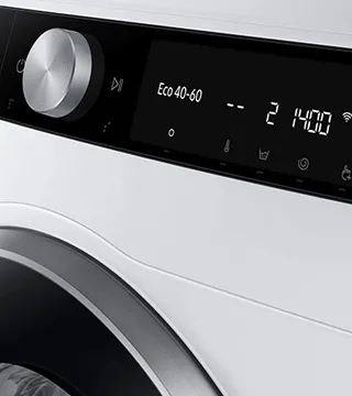 Máquina de Lavar Roupa SAMSUNG WW10FG6U34LKU3 (10 kg) Máquina de Lavar Roupa SAMSUNG WW10FG6U34LKU3 (10 kg)