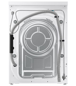 Máquina Lavar Roupa Samsung WW11DB7B94GEU3 maquina lavar roupa WW11DB7B94GEU3 branco costas