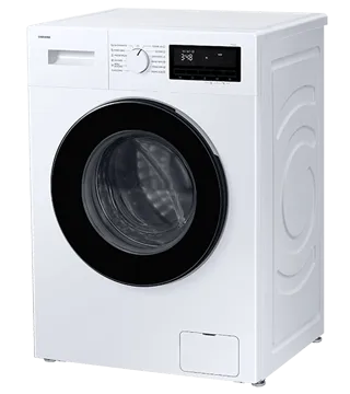 Máquina de Lavar Roupa SAMSUNG WW90FG3M05AWEP (9 Kg) Máquina de Lavar Roupa SAMSUNG WW90FG3M05AWEP (9 Kg)