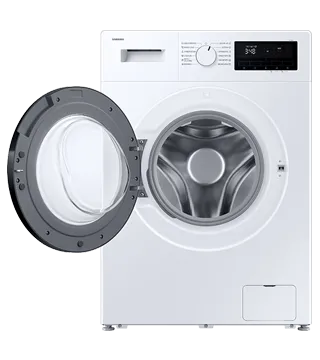 Máquina de Lavar Roupa SAMSUNG WW90FG3M05AWEP (9 Kg) Máquina de Lavar Roupa SAMSUNG WW90FG3M05AWEP (9 Kg)