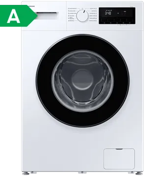 Máquina de Lavar Roupa SAMSUNG WW90FG3M05AWEP (9 Kg) Máquina de Lavar Roupa SAMSUNG WW90FG3M05AWEP (9 Kg)