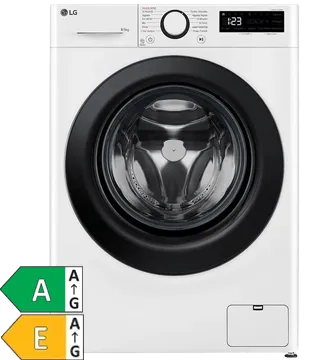 Máquina Lavar/Secar Roupa LG F2DR5S8S6W