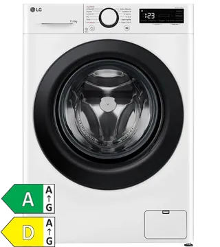 Máquina Lavar/Secar Roupa LG F4DR5011S6W Máquina Lavar/Secar Roupa LG F4DR5011S6W