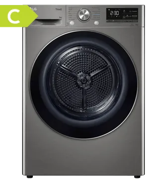 LG RH90V9PV2N Clothes Dryer (9Kg)