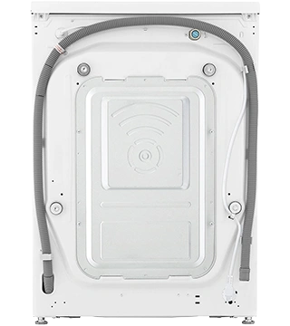 Maq Lavar/Secar Roupa LG F4DR509S1W - 9/6 kg Steam Maq Lavar/Secar Roupa LG F4DR509S1W - 9/6 kg Steam