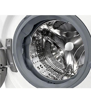 Maq Lavar/Secar Roupa LG F4DR509S1W - 9/6 kg Steam Maq Lavar/Secar Roupa LG F4DR509S1W - 9/6 kg Steam