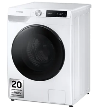 Máquina de Lavar e Secar Roupa WD11DG6B85BEU Dispensador Automático 11/6kg