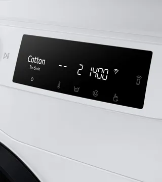 Máquina de Lavar e Secar Roupa WD11DG6B85BEU Dispensador Automático 11/6kg