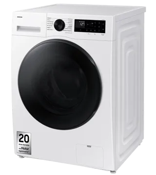 Máquina de Lavar e Secar Roupa WD90DG5B15BEEP AI Eco Bubble de 9/6 kg Máquina de Lavar e Secar Roupa WD90DG5B15BEEP AI Eco Bubble de 9/6 kg