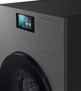 Máquina de Lavar e Secar Roupa WD18DB8995BZT2 18/11kg Bespoke AI Laundry Combo™