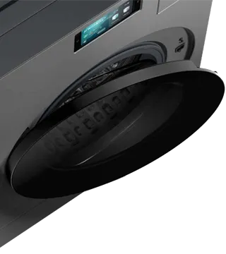 Máquina de Lavar e Secar Roupa WD18DB8995BZT2 18/11kg Bespoke AI Laundry Combo™