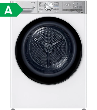 Máquina de Secar LG RH10V9AV2WR - 10 Kg Máquina de Secar LG RH10V9AV2WR - 10 Kg