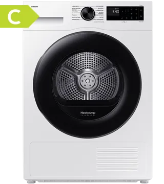 Máquina de Secar Roupa Samsung DV90DG52A0AEEP (9 Kg) Máquina de Secar Roupa Samsung DV90DG52A0AEEP (9 Kg)