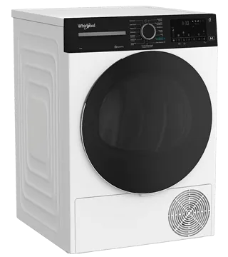 Máquina de Secar Roupa Whirlpool CWD94MWBSSPT (9 kg - Bomba de Calor) Máquina de Secar Roupa Whirlpool CWD94MWBSSPT (9 kg - Bomba de Calor)