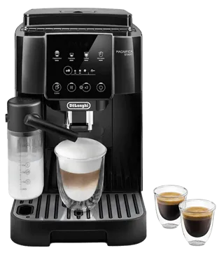 Máquina de café Magnifica Start Milk ECAM220.60.B