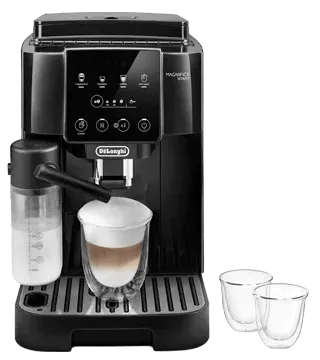 Máquina de café Magnifica Start Milk ECAM220.60.B