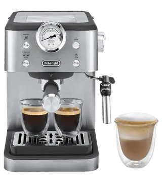 Máquina de Café DeLonghi Manual Classic EM450.M Máquina de Café DeLonghi Manual Classic EM450.M