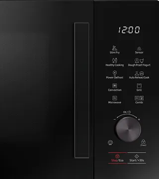 Microondas Samsung MC28A5137KK/E1 Microondas Samsung MC28A5137KK/E1