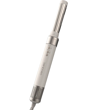 Modelador Cabelo Cecotec CeramicCare 10in1 AirGlam