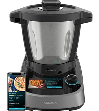 Robot de cozinha Cecotec Mambo Touch 3,3l
