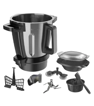 Cecotec Robot de Cozinha Mambo CooKing Victory Cecotec Robot de Cozinha Mambo CooKing Victory