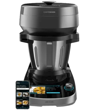 Cecotec Robot de Cozinha Mambo CooKing Victory Cecotec Robot de Cozinha Mambo CooKing Victory