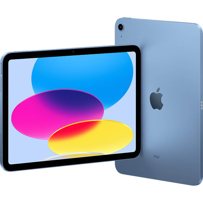 Apple iPad 2022 10,9'' 64GB Wi-Fi Azul - Tablet