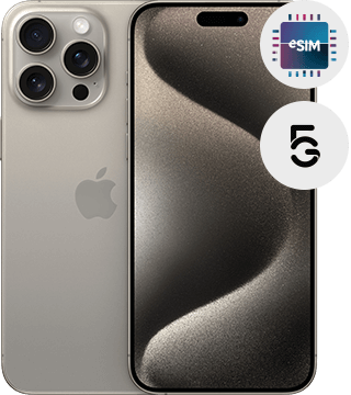 iPhone 15 Pro Max 1TB Titanio natural - Precios desde 1 609,00 € - Swappie