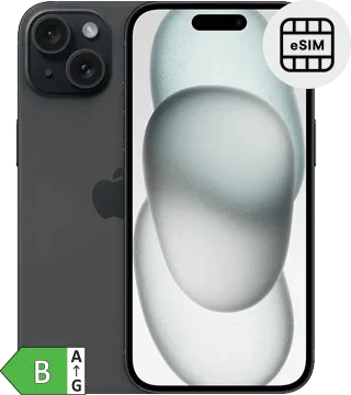 Apple iPhone 15 256GB (damaged packaging)