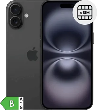 Apple iPhone 16 Plus 256GB