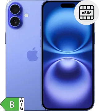 Apple iPhone 16 Plus 128GB
